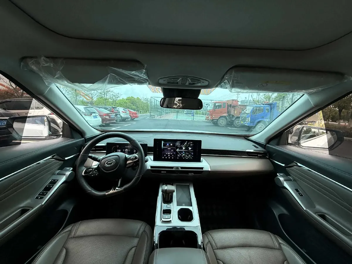 2024 GAC Trumpchi GS4 1.5T 177HP L4 7DCT,autocango,china used car exporter,china ev exporter,chinese used car exporter,chinese used ev exporter