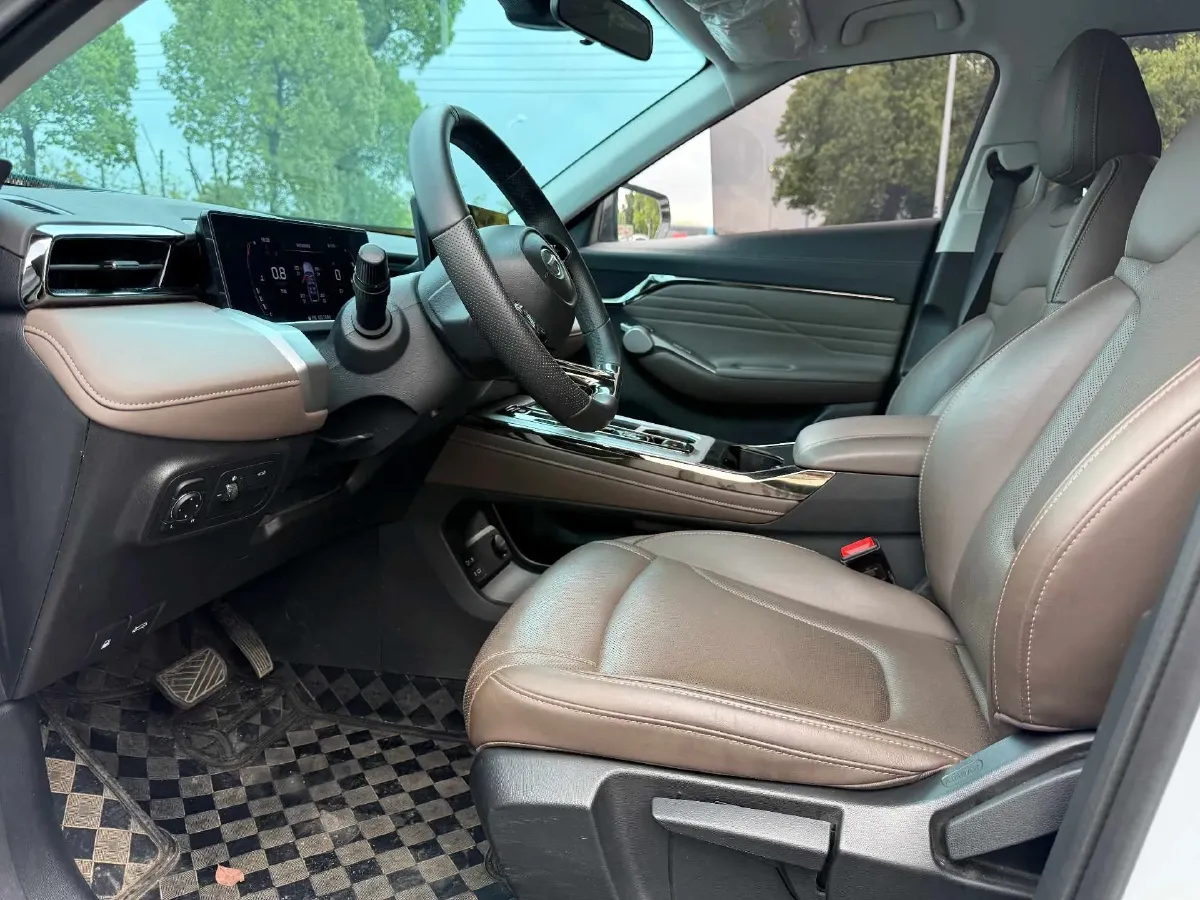 2024 GAC Trumpchi GS4 1.5T 177HP L4 7DCT,autocango,china used car exporter,china ev exporter,chinese used car exporter,chinese used ev exporter