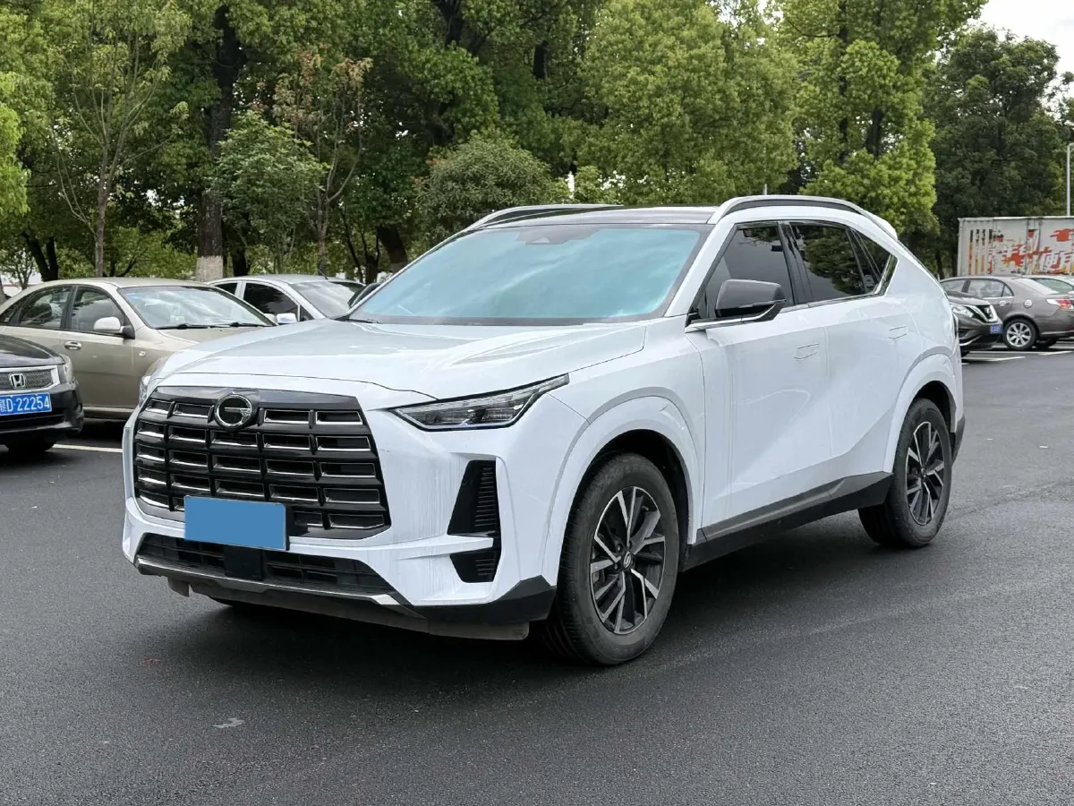 2024 GAC Trumpchi GS4 1.5T 177HP L4 7DCT,autocango,china used car exporter,china ev exporter,chinese used car exporter,chinese used ev exporter