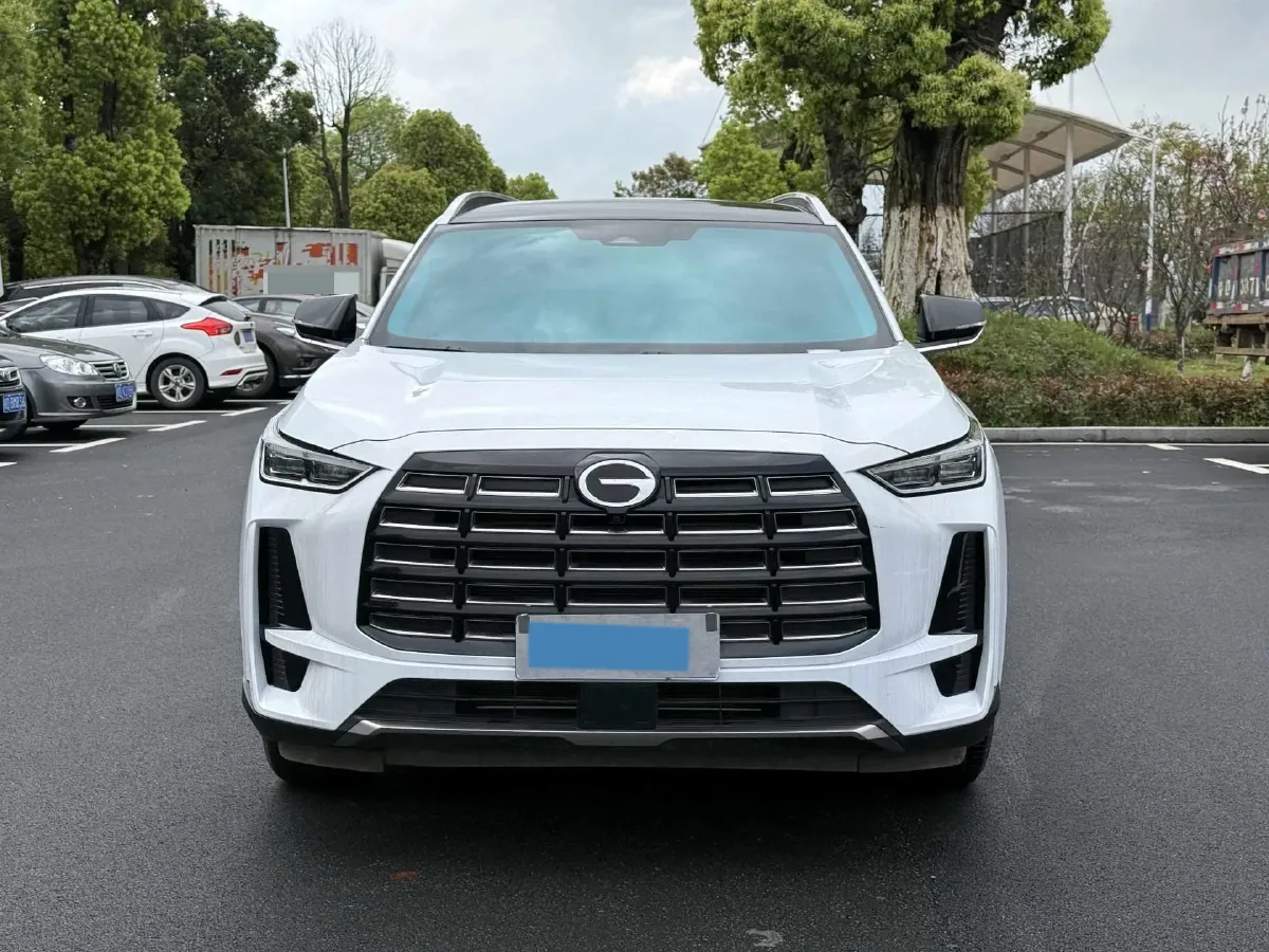 2024 GAC Trumpchi GS4 1.5T 177HP L4 7DCT,autocango,china used car exporter,china ev exporter,chinese used car exporter,chinese used ev exporter