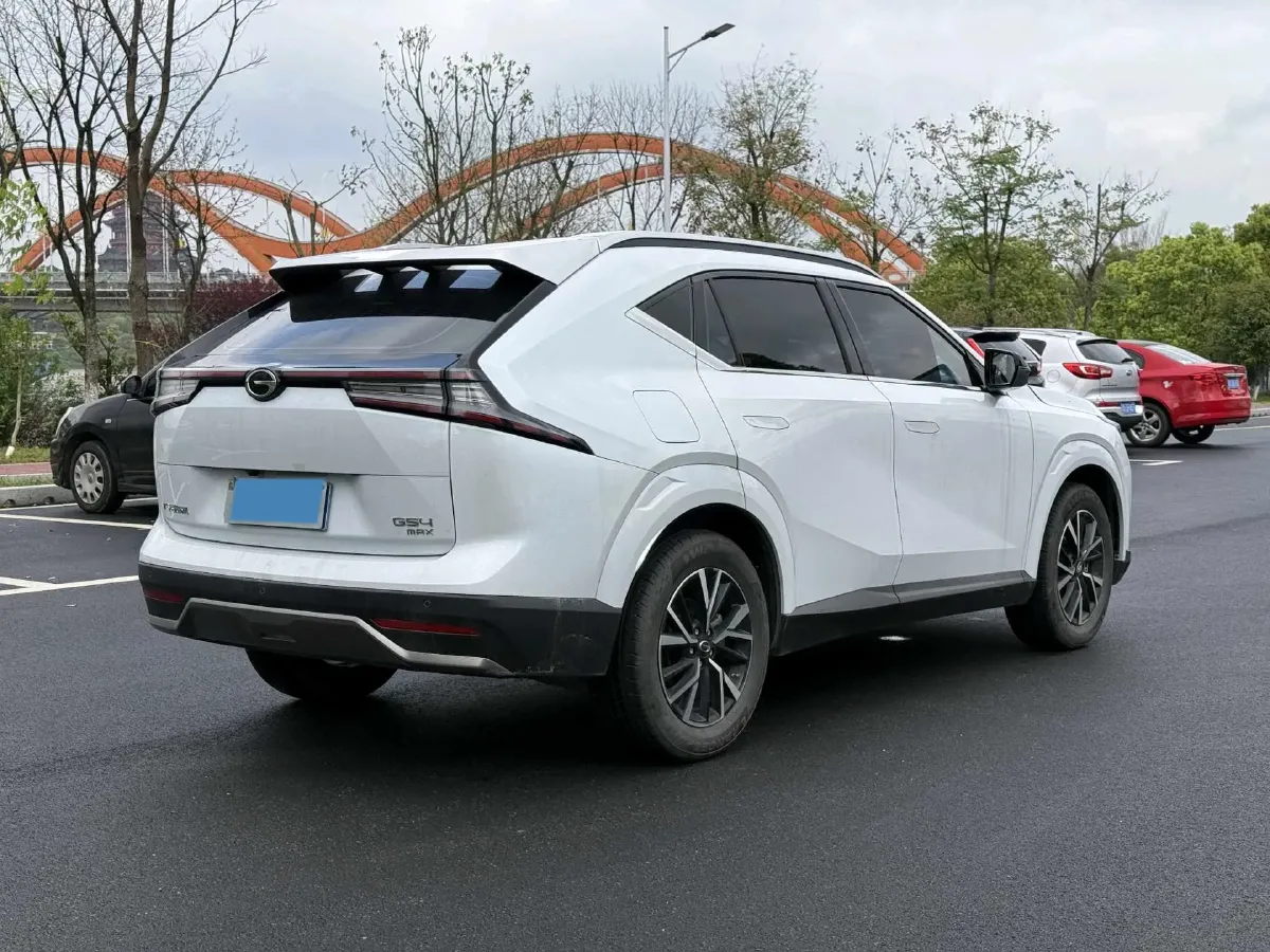 2024 GAC Trumpchi GS4 1.5T 177HP L4 7DCT,autocango,china used car exporter,china ev exporter,chinese used car exporter,chinese used ev exporter