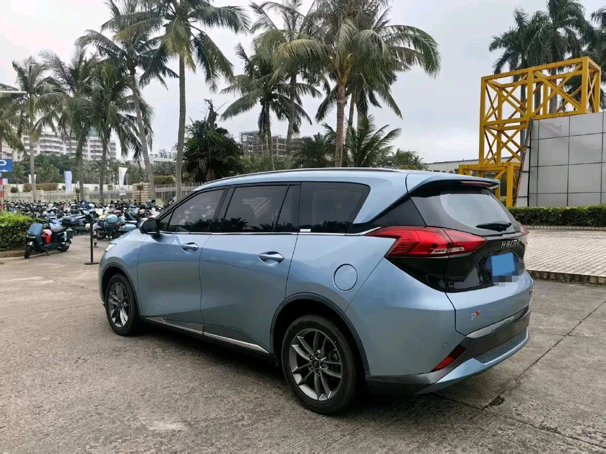 2020 HaiMa 7X 1.6T 195HP L4 6AT,autocango,china used car exporter,china ev exporter,chinese used car exporter,chinese used ev exporter