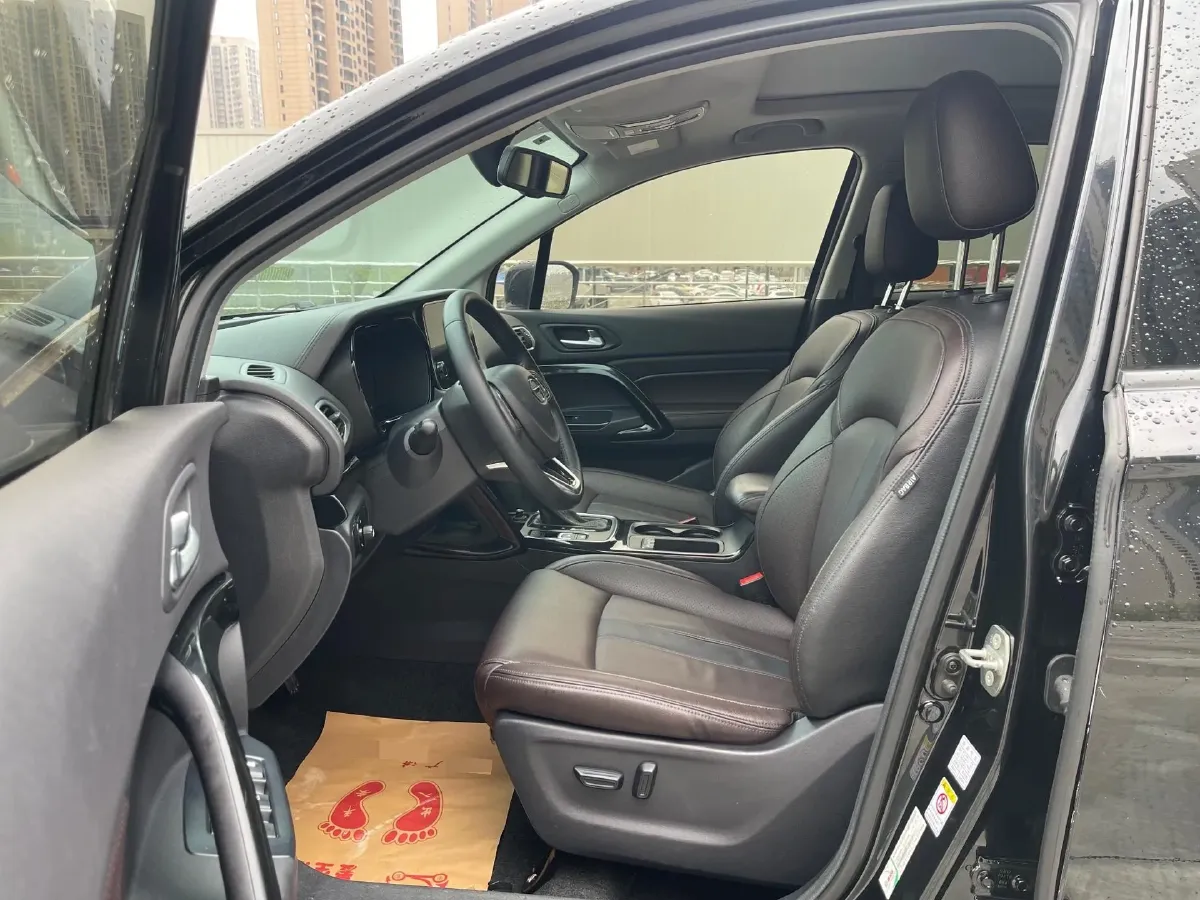 2018 GAC Trumpchi GS4 1.5T 152HP L4 6AT,autocango,china used car exporter,china ev exporter,chinese used car exporter,chinese used ev exporter