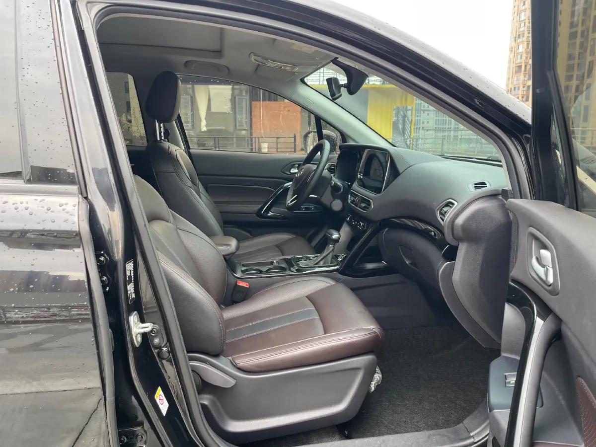 2018 GAC Trumpchi GS4 1.5T 152HP L4 6AT,autocango,china used car exporter,china ev exporter,chinese used car exporter,chinese used ev exporter