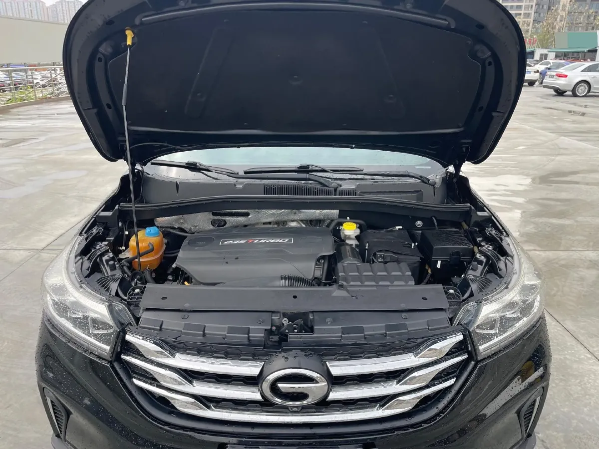 2018 GAC Trumpchi GS4 1.5T 152HP L4 6AT,autocango,china used car exporter,china ev exporter,chinese used car exporter,chinese used ev exporter