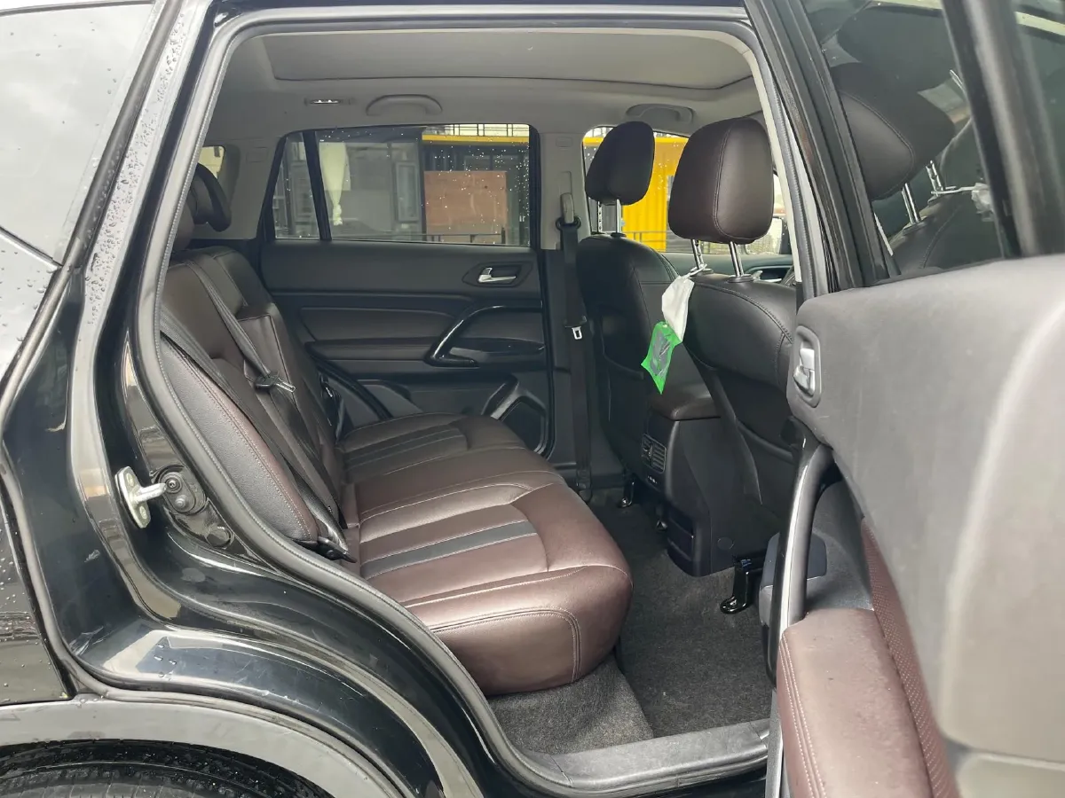 2018 GAC Trumpchi GS4 1.5T 152HP L4 6AT,autocango,china used car exporter,china ev exporter,chinese used car exporter,chinese used ev exporter