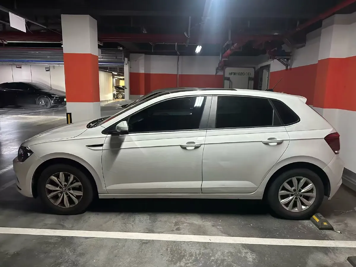 2023 Volkswagen Polo 1.5L 113HP L4 6AT,autocango,china used car exporter,china ev exporter,chinese used car exporter,chinese used ev exporter