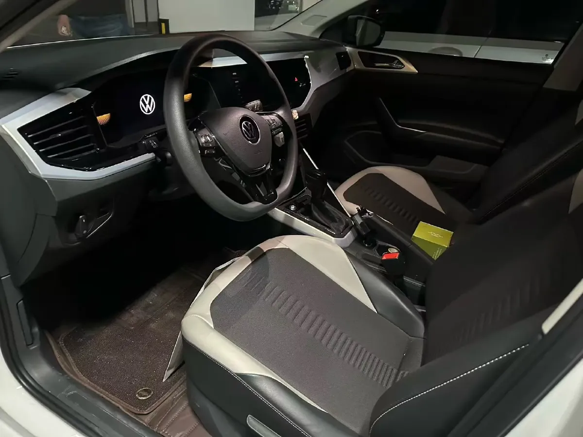 2023 Volkswagen Polo 1.5L 113HP L4 6AT,autocango,china used car exporter,china ev exporter,chinese used car exporter,chinese used ev exporter