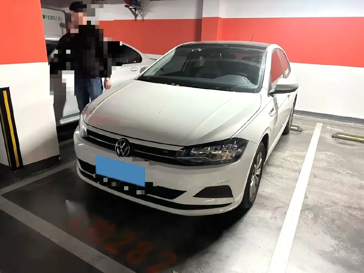 2023 Volkswagen Polo 1.5L 113HP L4 6AT,autocango,china used car exporter,china ev exporter,chinese used car exporter,chinese used ev exporter