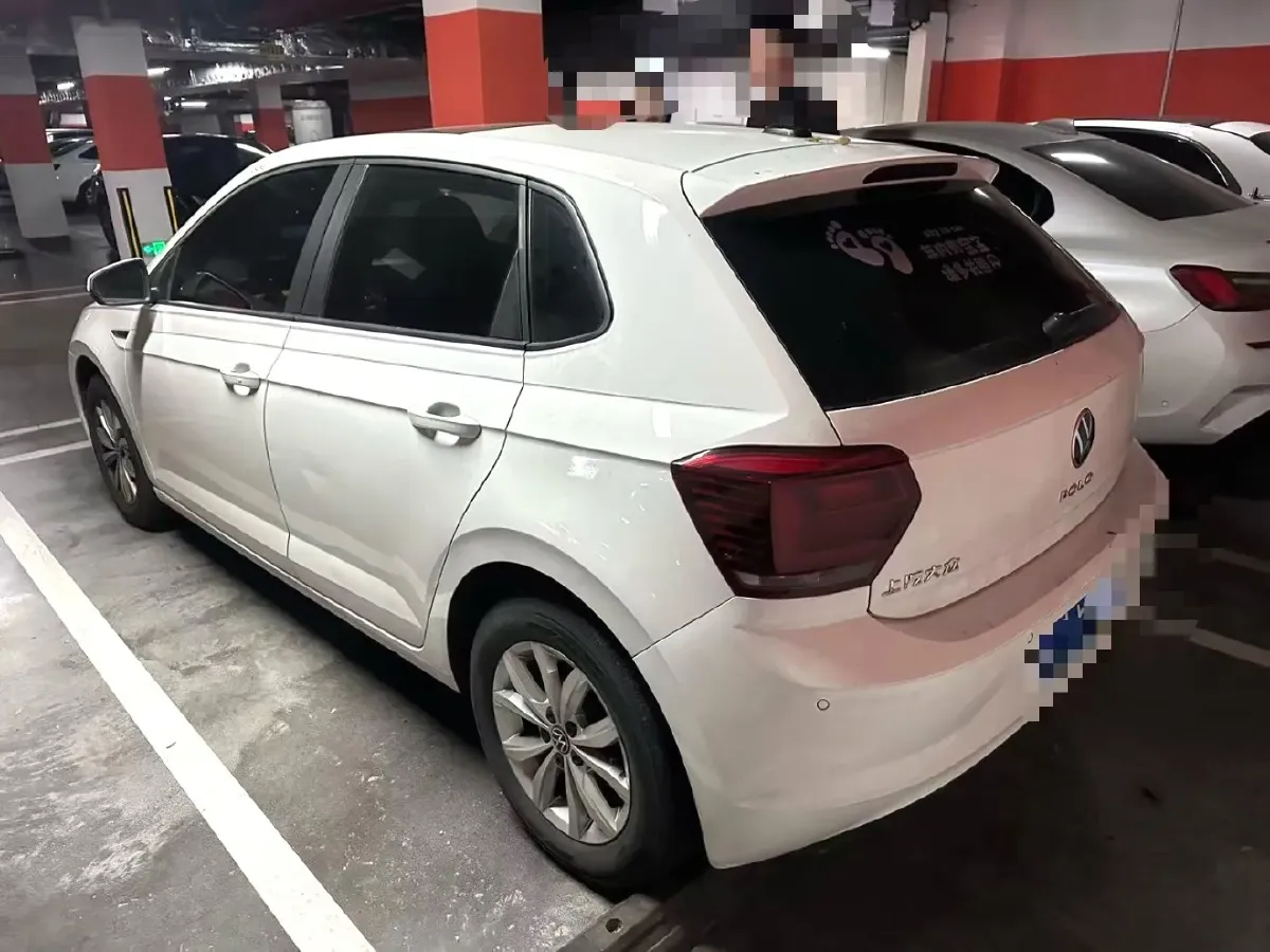 2023 Volkswagen Polo 1.5L 113HP L4 6AT,autocango,china used car exporter,china ev exporter,chinese used car exporter,chinese used ev exporter