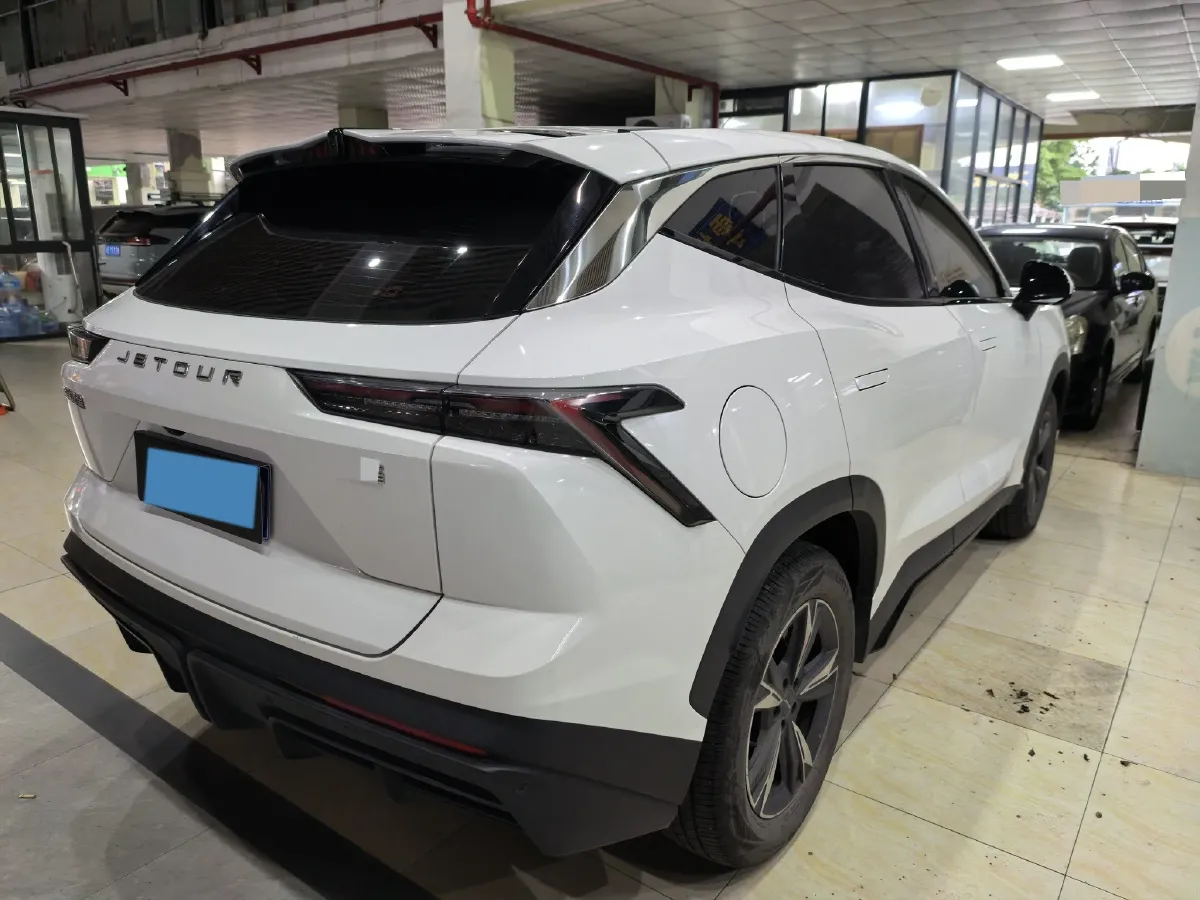 2023 Jetour DASHING 1.5T 156HP L4 6DCT,autocango,china used car exporter,china ev exporter,chinese used car exporter,chinese used ev exporter
