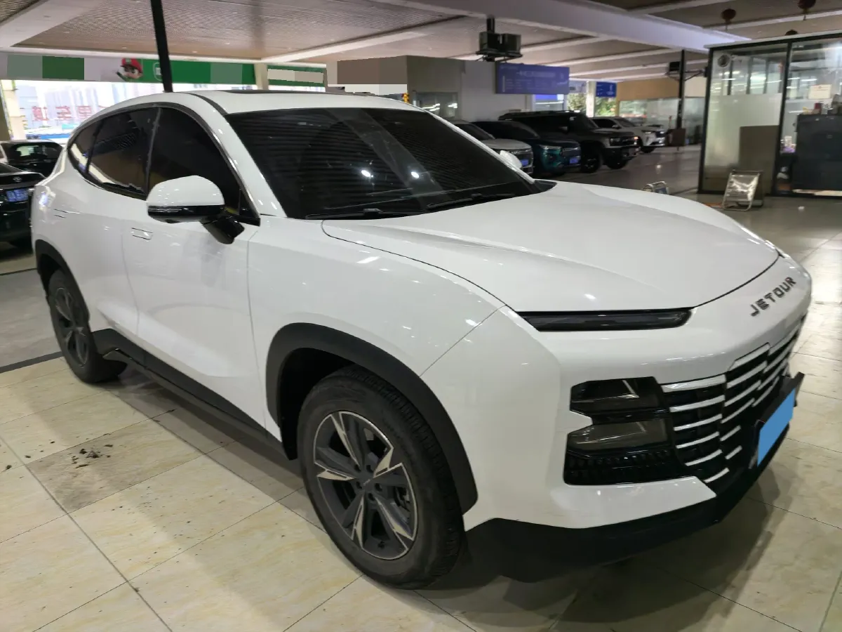 2023 Jetour DASHING 1.5T 156HP L4 6DCT,autocango,china used car exporter,china ev exporter,chinese used car exporter,chinese used ev exporter