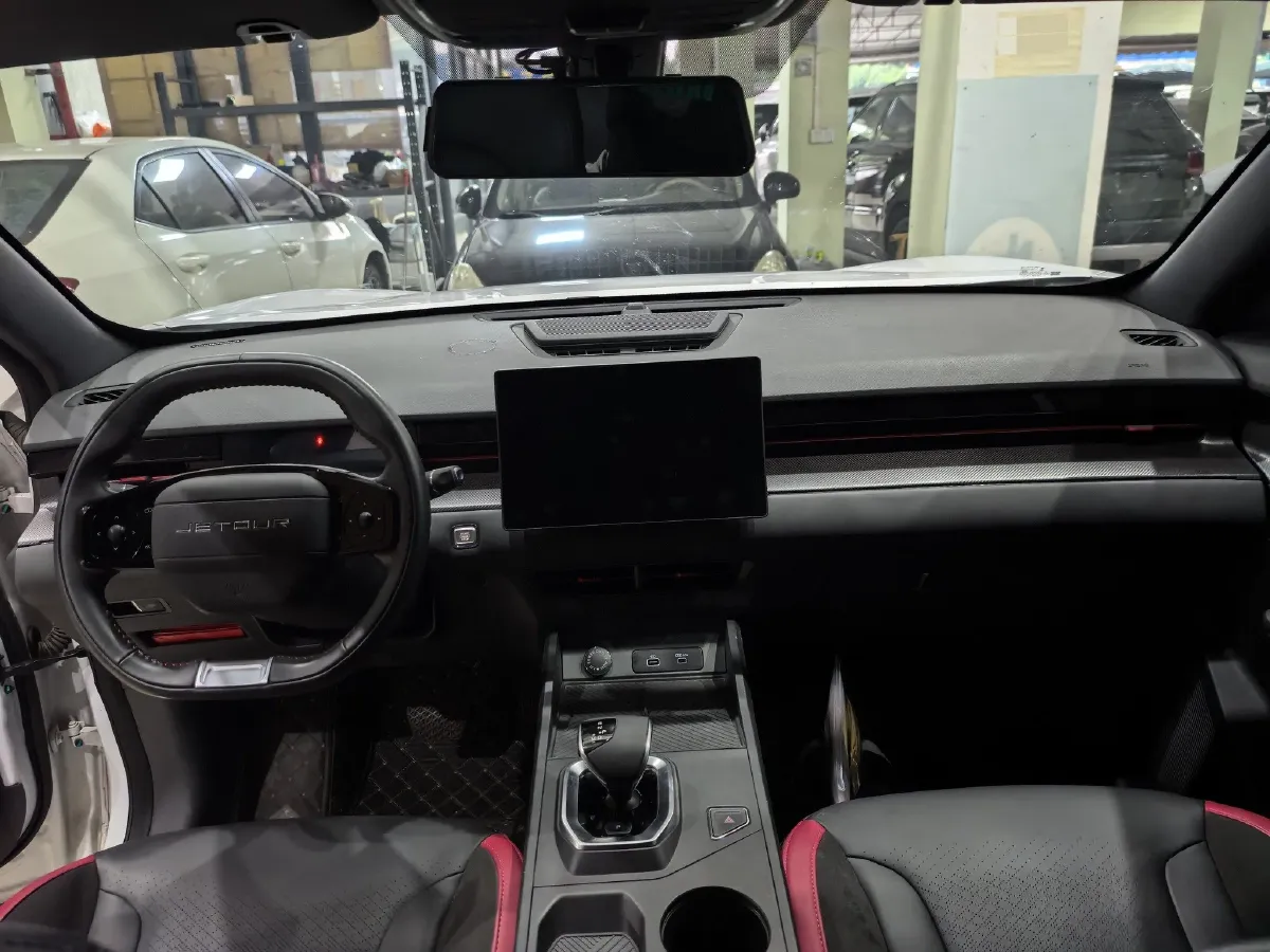 2023 Jetour DASHING 1.5T 156HP L4 6DCT,autocango,china used car exporter,china ev exporter,chinese used car exporter,chinese used ev exporter