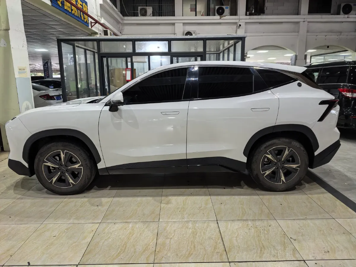 2023 Jetour DASHING 1.5T 156HP L4 6DCT,autocango,china used car exporter,china ev exporter,chinese used car exporter,chinese used ev exporter