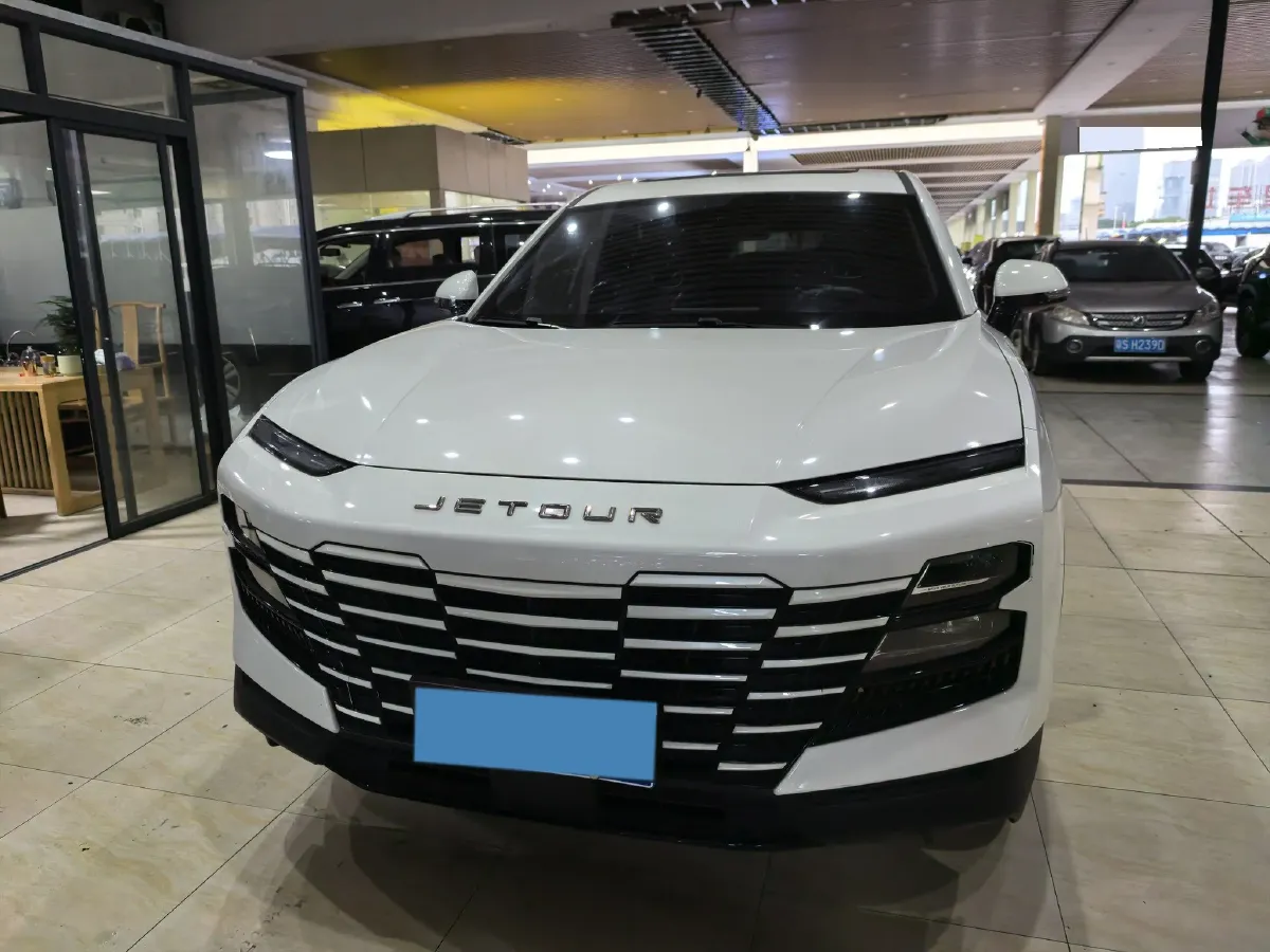 2023 Jetour DASHING 1.5T 156HP L4 6DCT,autocango,china used car exporter,china ev exporter,chinese used car exporter,chinese used ev exporter