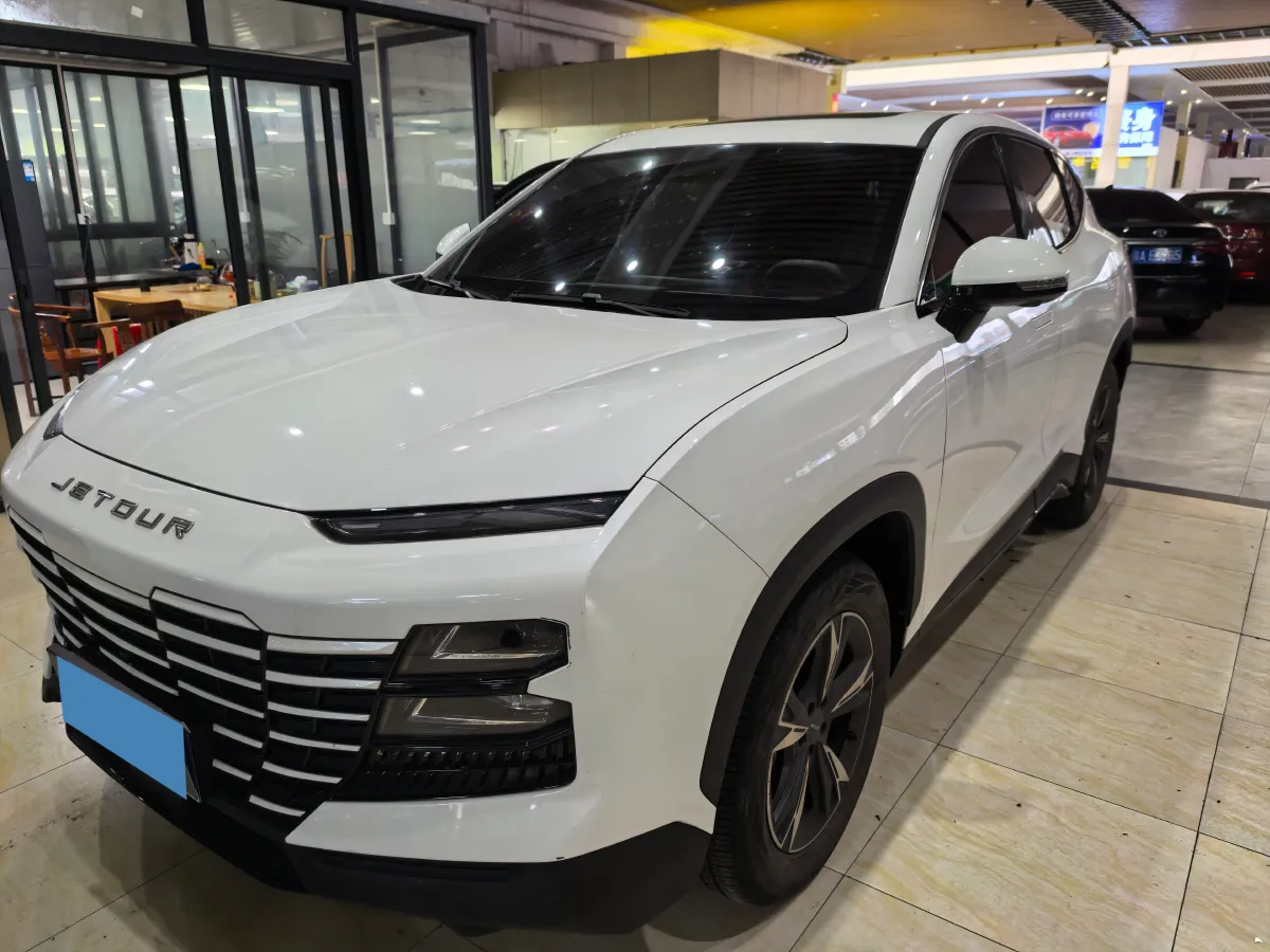 2023 Jetour DASHING 1.5T 156HP L4 6DCT,autocango,china used car exporter,china ev exporter,chinese used car exporter,chinese used ev exporter