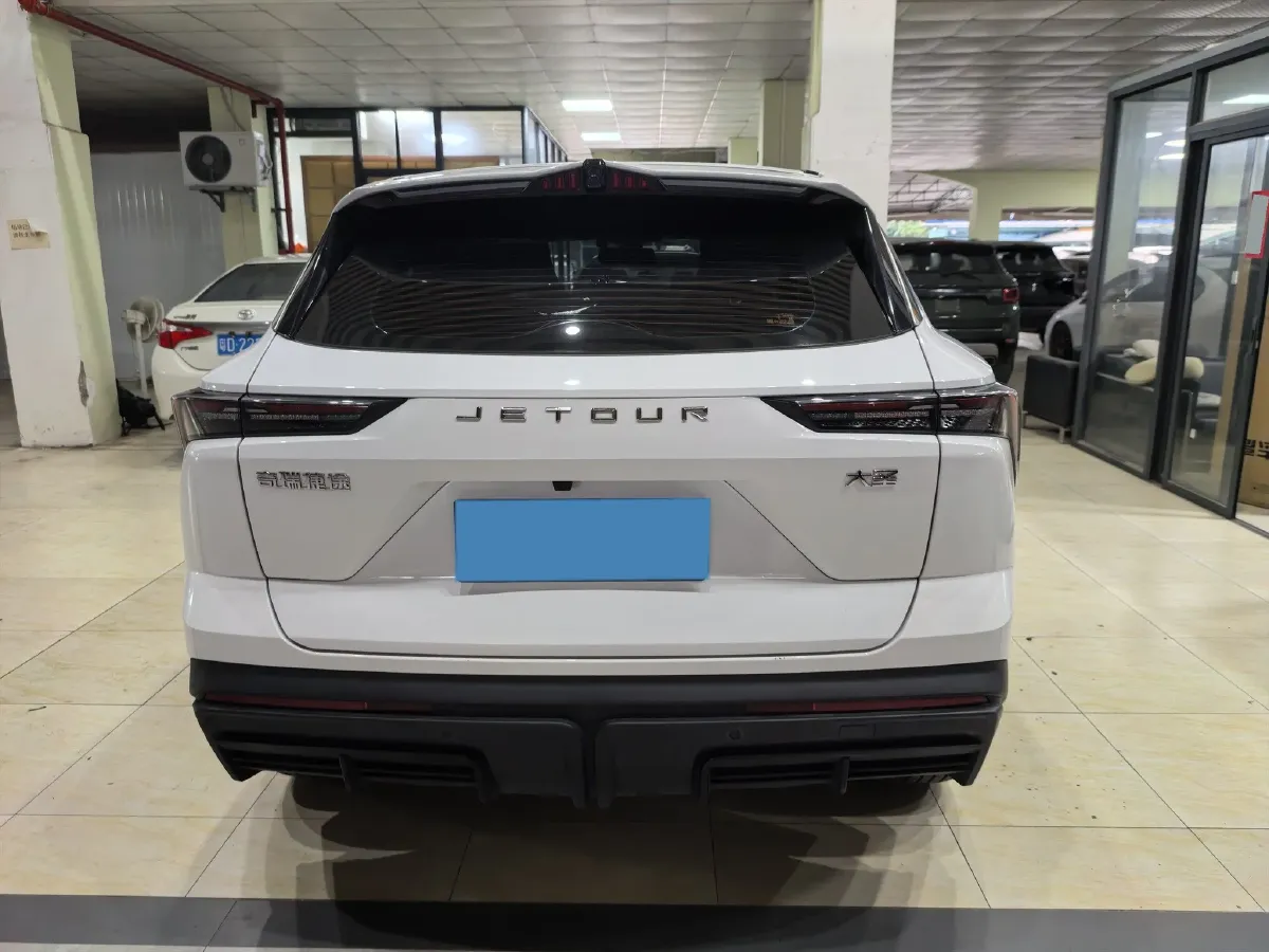 2023 Jetour DASHING 1.5T 156HP L4 6DCT,autocango,china used car exporter,china ev exporter,chinese used car exporter,chinese used ev exporter