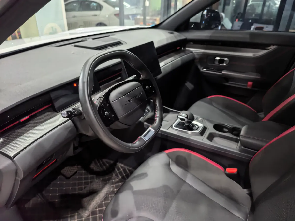 2023 Jetour DASHING 1.5T 156HP L4 6DCT,autocango,china used car exporter,china ev exporter,chinese used car exporter,chinese used ev exporter