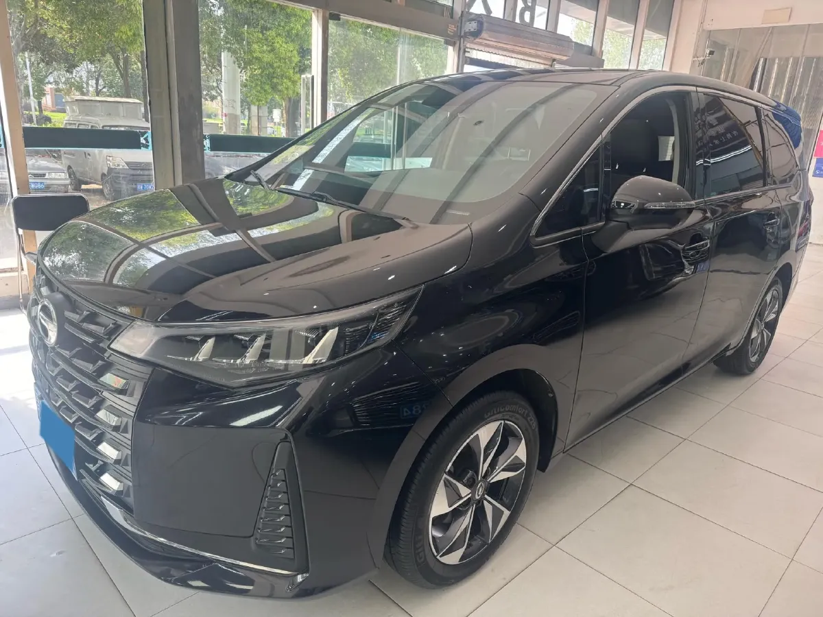 2021 GAC Trumpchi M6 1.5T 169HP L4 7DCT,autocango,china used car exporter,china ev exporter,chinese used car exporter,chinese used ev exporter