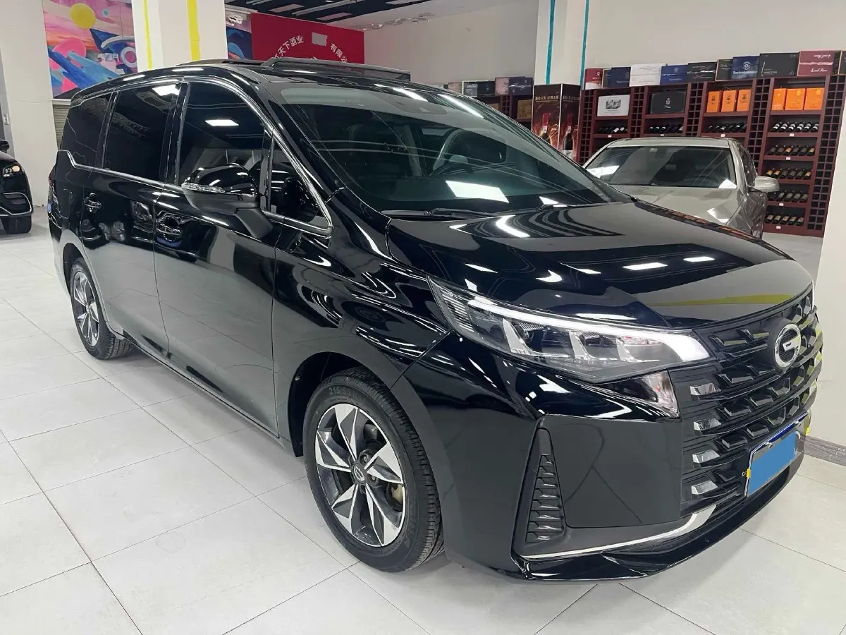 2021 GAC Trumpchi M6 1.5T 169HP L4 7DCT,autocango,china used car exporter,china ev exporter,chinese used car exporter,chinese used ev exporter