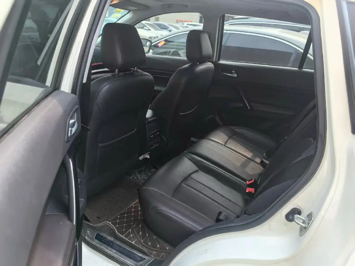 2018 GAC Trumpchi GS4 1.3T 137HP L4 7DCT,autocango,china used car exporter,china ev exporter,chinese used car exporter,chinese used ev exporter