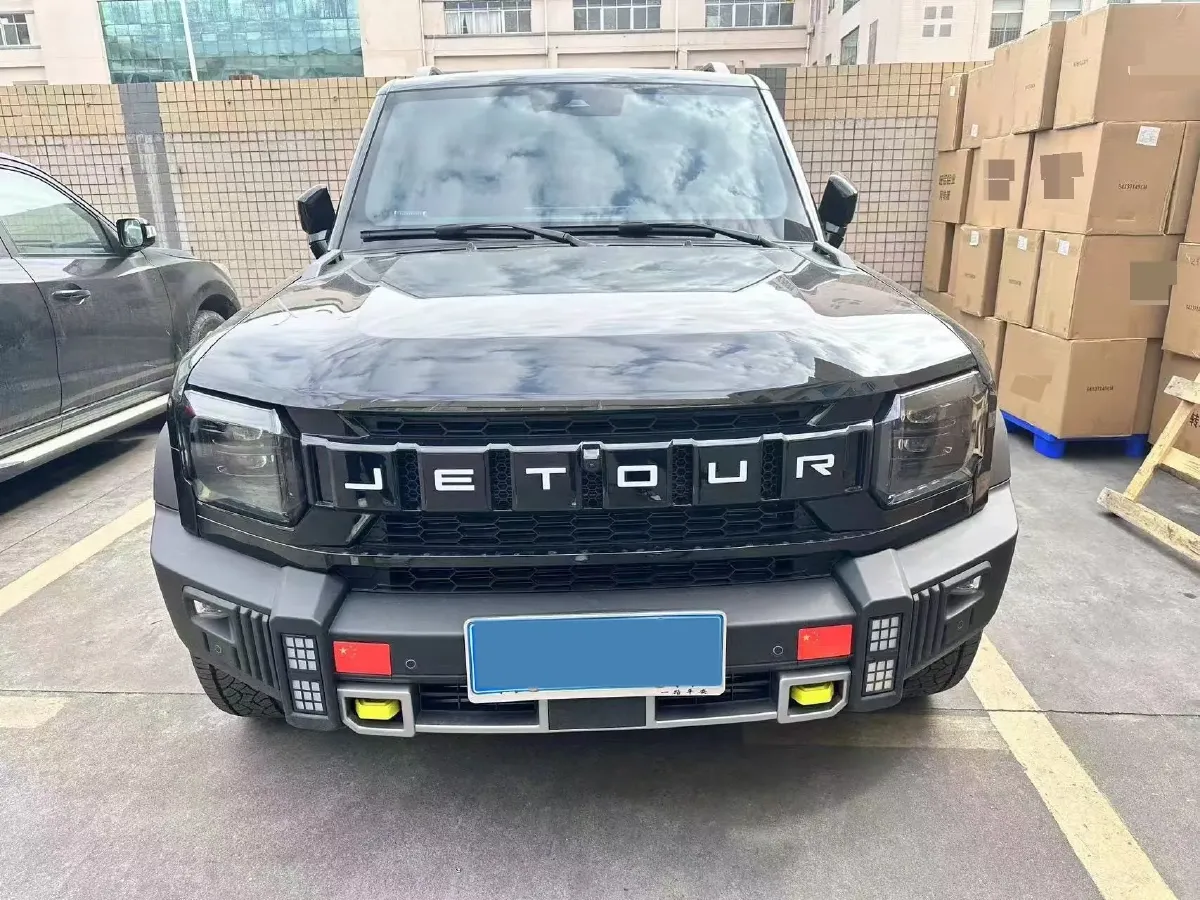 2023 Jetour Traveller 2.0T 254HP L4 7DCT,autocango,china used car exporter,china ev exporter,chinese used car exporter,chinese used ev exporter