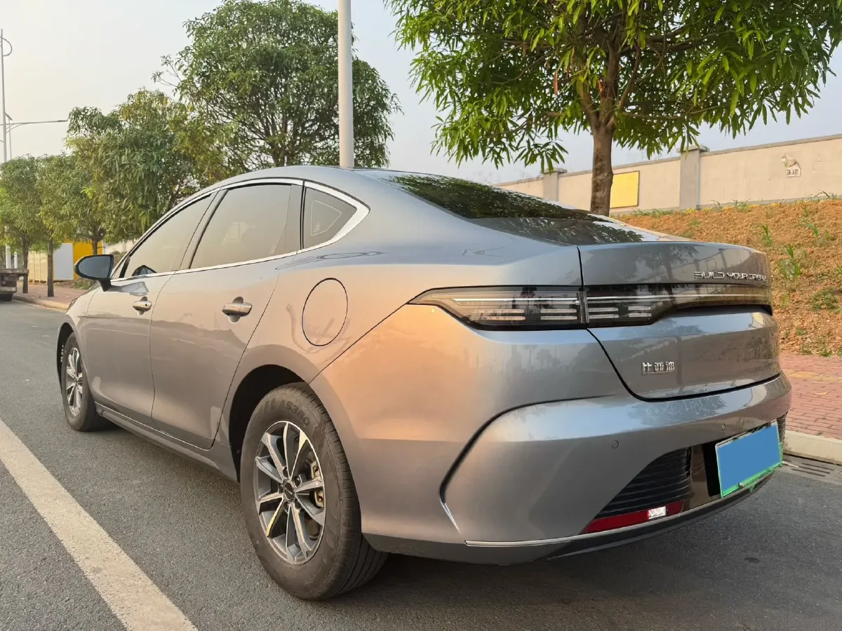 2024 BYD Destroyer 05 1.5L 110HP L4 E-CVT PHEV 8.3KWH,autocango,china used car exporter,china ev exporter,chinese used car exporter,chinese used ev exporter