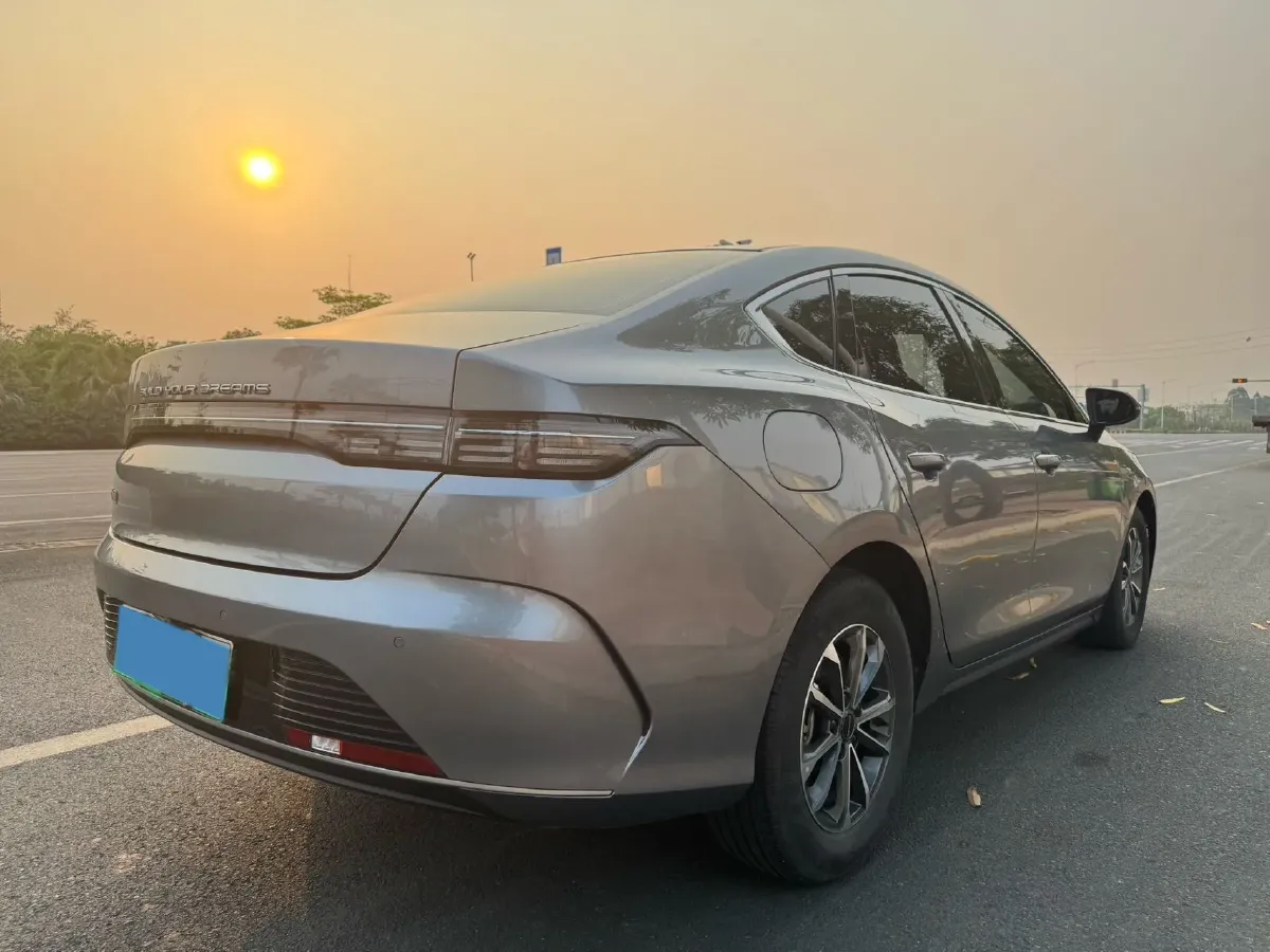 2024 BYD Destroyer 05 1.5L 110HP L4 E-CVT PHEV 8.3KWH,autocango,china used car exporter,china ev exporter,chinese used car exporter,chinese used ev exporter
