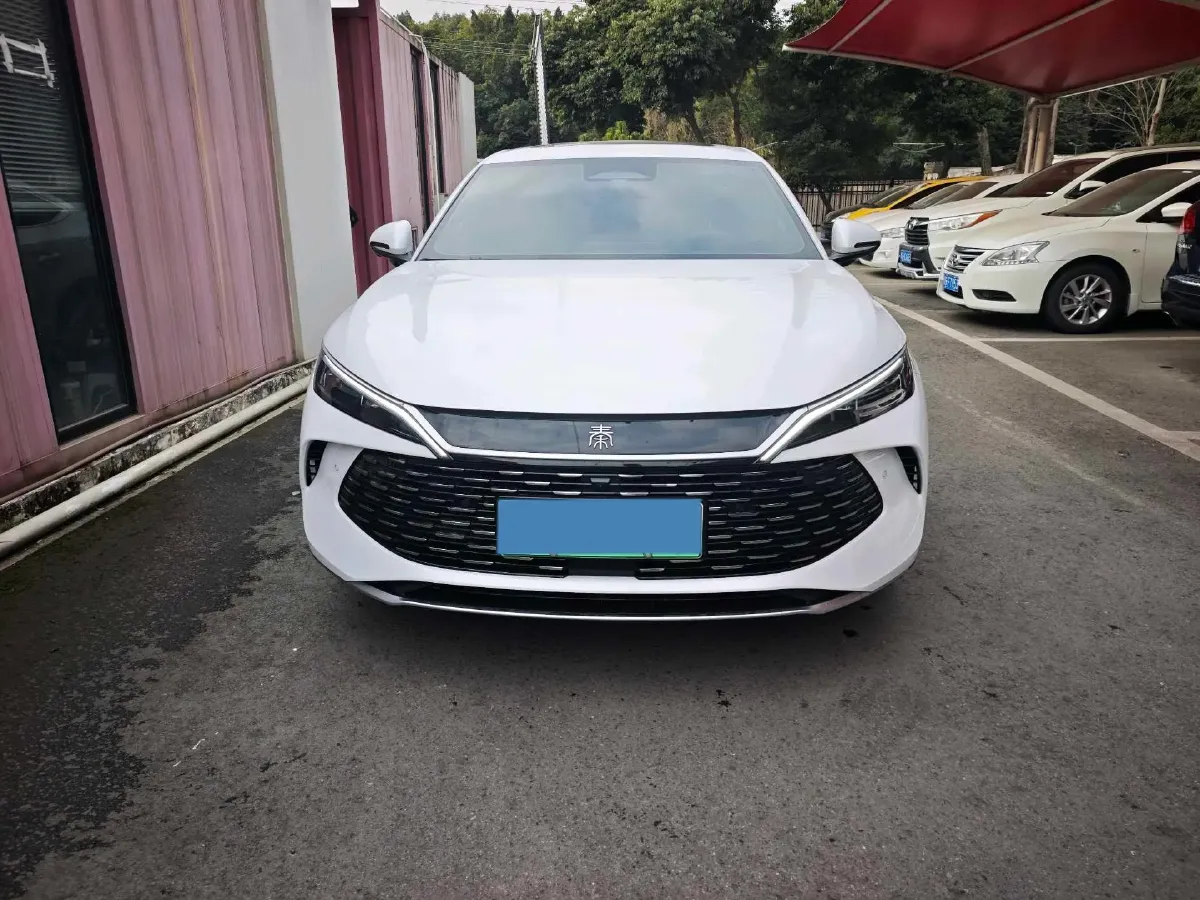 2025 BYD QinL 1.5L 101HP L4 E-CVT PHEV 15.87KWH,autocango,china used car exporter,china ev exporter,chinese used car exporter,chinese used ev exporter