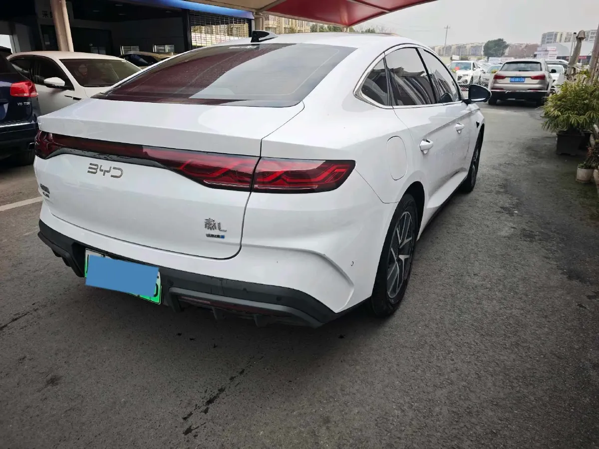 2025 BYD QinL 1.5L 101HP L4 E-CVT PHEV 15.87KWH,autocango,china used car exporter,china ev exporter,chinese used car exporter,chinese used ev exporter