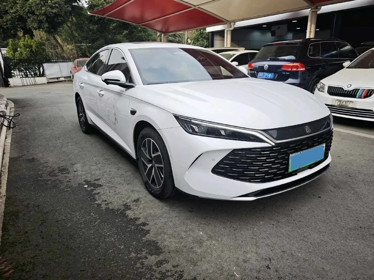 2025 BYD QinL 1.5L 101HP L4 E-CVT PHEV 15.87KWH,autocango,china used car exporter,china ev exporter,chinese used car exporter,chinese used ev exporter