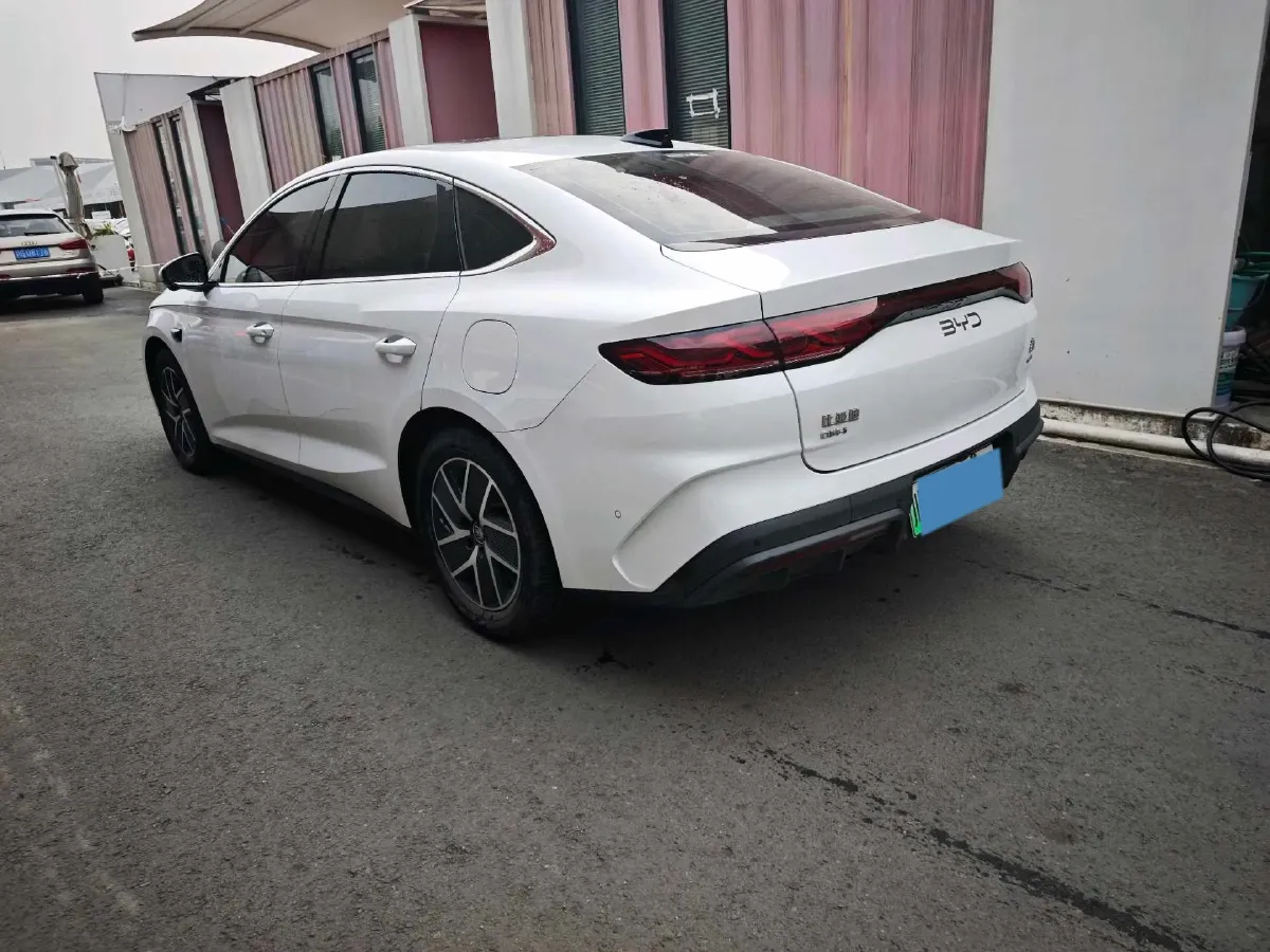 2025 BYD QinL 1.5L 101HP L4 E-CVT PHEV 15.87KWH,autocango,china used car exporter,china ev exporter,chinese used car exporter,chinese used ev exporter