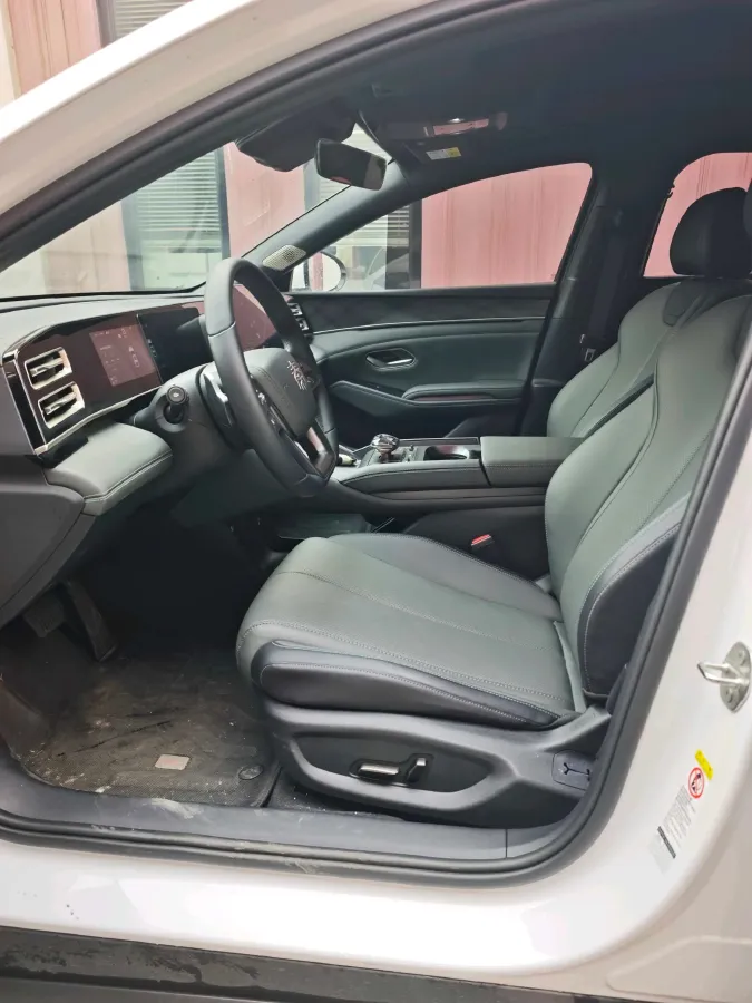 2025 BYD QinL 1.5L 101HP L4 E-CVT PHEV 15.87KWH,autocango,china used car exporter,china ev exporter,chinese used car exporter,chinese used ev exporter