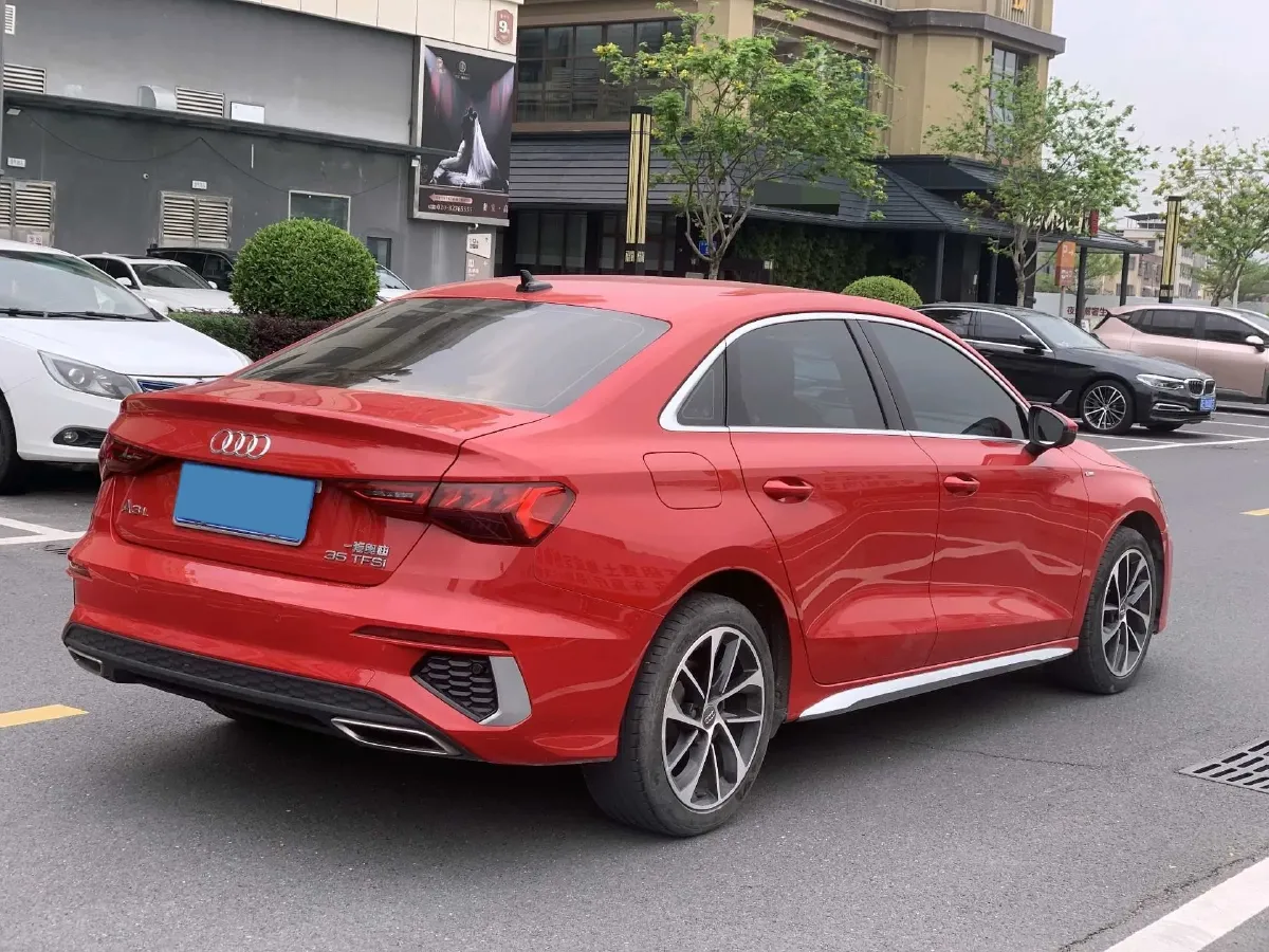 2021 Audi A3 1.4T 150HP L4 7DCT,autocango,china used car exporter,china ev exporter,chinese used car exporter,chinese used ev exporter