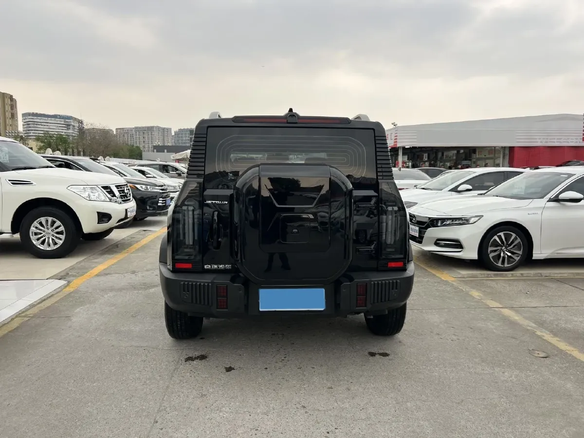 2023 Jetour Traveller 1.5T 184HP L4 7DCT,autocango,china used car exporter,china ev exporter,chinese used car exporter,chinese used ev exporter