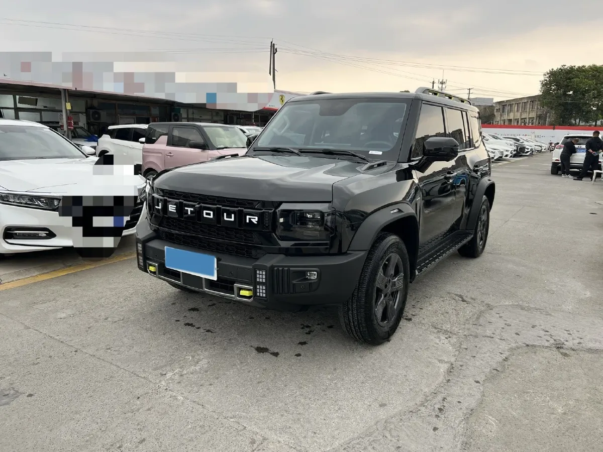 2023 Jetour Traveller 1.5T 184HP L4 7DCT,autocango,china used car exporter,china ev exporter,chinese used car exporter,chinese used ev exporter