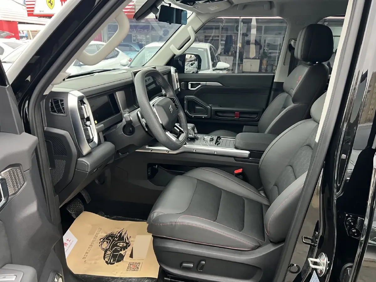 2023 Jetour Traveller 1.5T 184HP L4 7DCT,autocango,china used car exporter,china ev exporter,chinese used car exporter,chinese used ev exporter