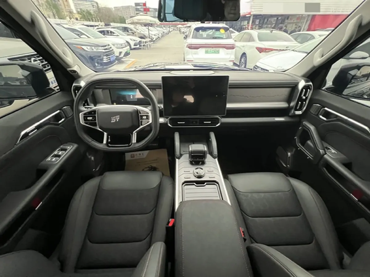 2023 Jetour Traveller 1.5T 184HP L4 7DCT,autocango,china used car exporter,china ev exporter,chinese used car exporter,chinese used ev exporter