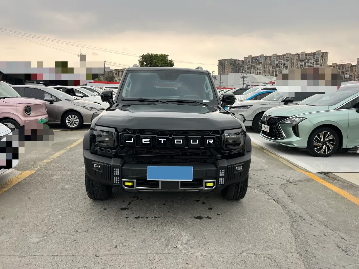 2023 Jetour Traveller 1.5T 184HP L4 7DCT,autocango,china used car exporter,china ev exporter,chinese used car exporter,chinese used ev exporter