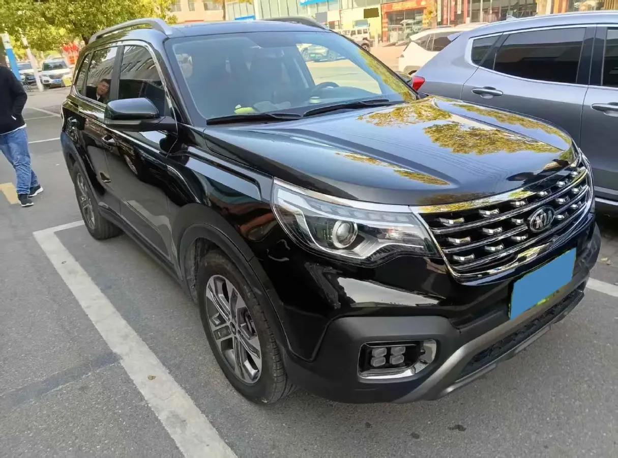 2018 Kia Sportage R 2.0L 160HP L4 6AT,autocango,china used car exporter,china ev exporter,chinese used car exporter,chinese used ev exporter