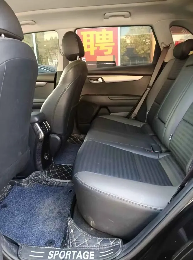 2018 Kia Sportage R 2.0L 160HP L4 6AT,autocango,china used car exporter,china ev exporter,chinese used car exporter,chinese used ev exporter