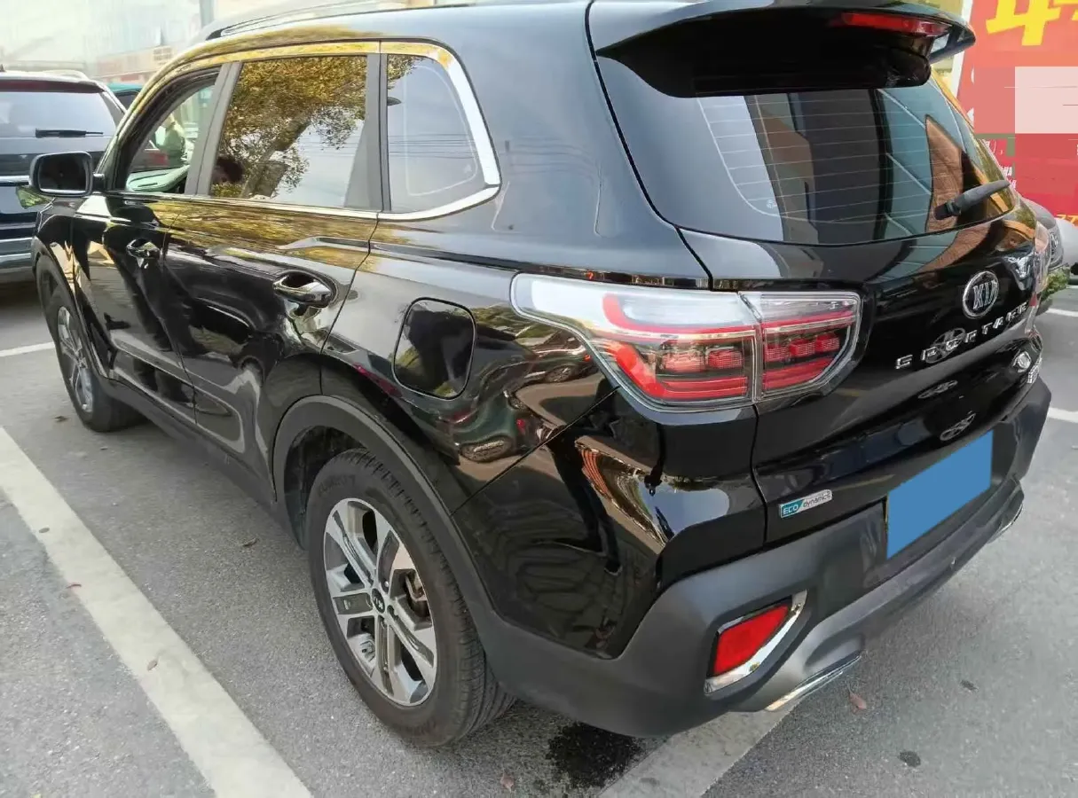 2018 Kia Sportage R 2.0L 160HP L4 6AT,autocango,china used car exporter,china ev exporter,chinese used car exporter,chinese used ev exporter