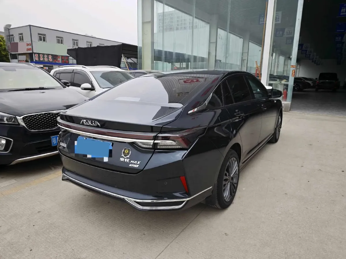 2023 DongFeng Aeolus YiXuan MAX 1.5T 190HP L4 7DCT,autocango,china used car exporter,china ev exporter,chinese used car exporter,chinese used ev exporter