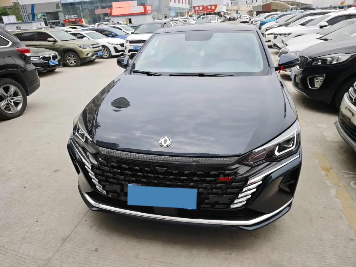 2023 DongFeng Aeolus YiXuan MAX 1.5T 190HP L4 7DCT,autocango,china used car exporter,china ev exporter,chinese used car exporter,chinese used ev exporter