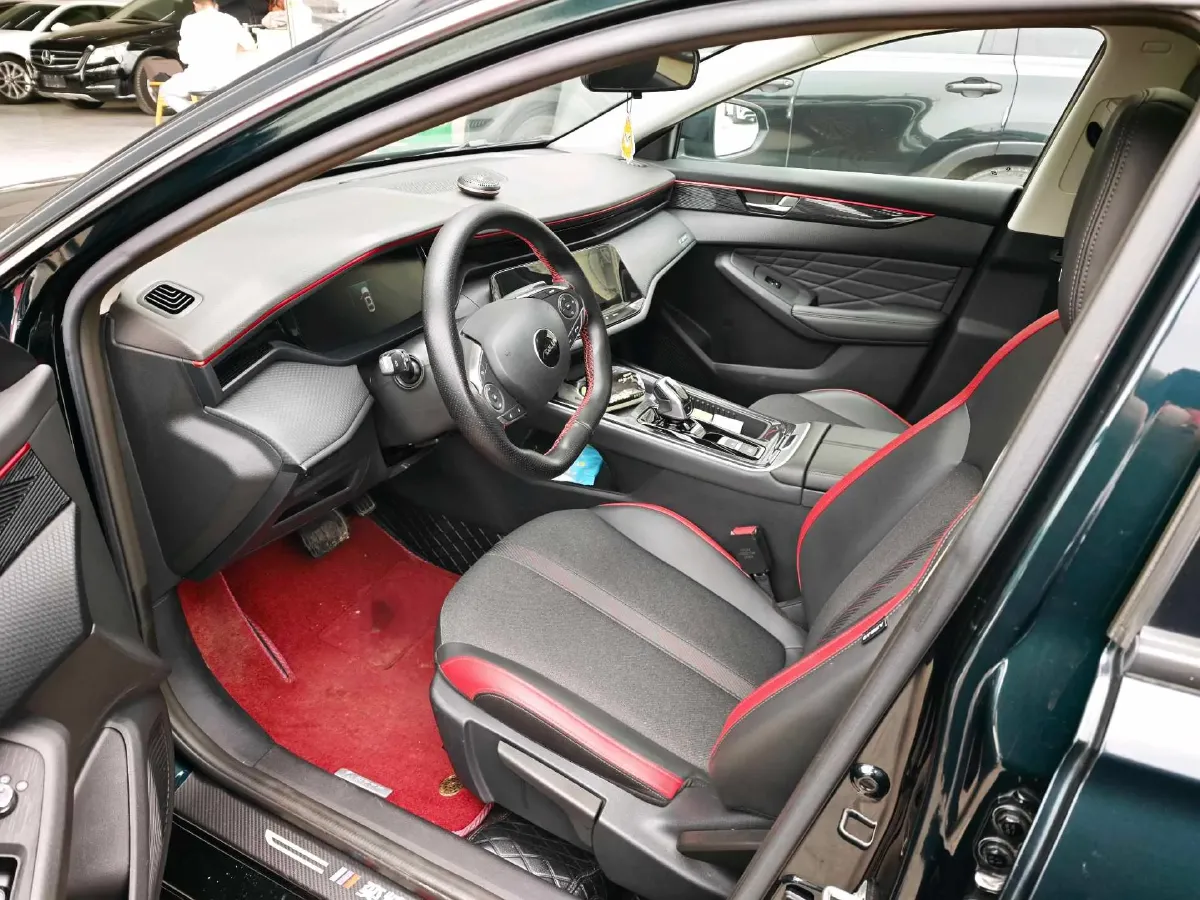 2023 DongFeng Aeolus YiXuan MAX 1.5T 190HP L4 7DCT,autocango,china used car exporter,china ev exporter,chinese used car exporter,chinese used ev exporter