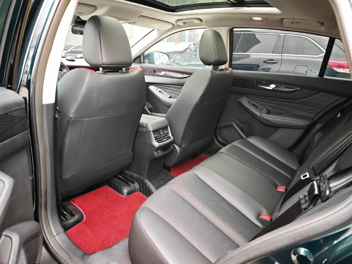 2023 DongFeng Aeolus YiXuan MAX 1.5T 190HP L4 7DCT,autocango,china used car exporter,china ev exporter,chinese used car exporter,chinese used ev exporter