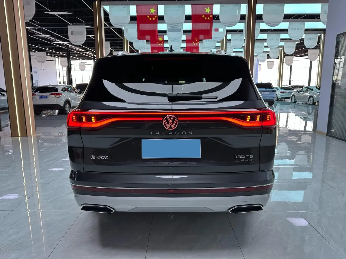 2023 Volkswagen Talagon 2.0T 220HP L4 7DCT,autocango,china used car exporter,china ev exporter,chinese used car exporter,chinese used ev exporter