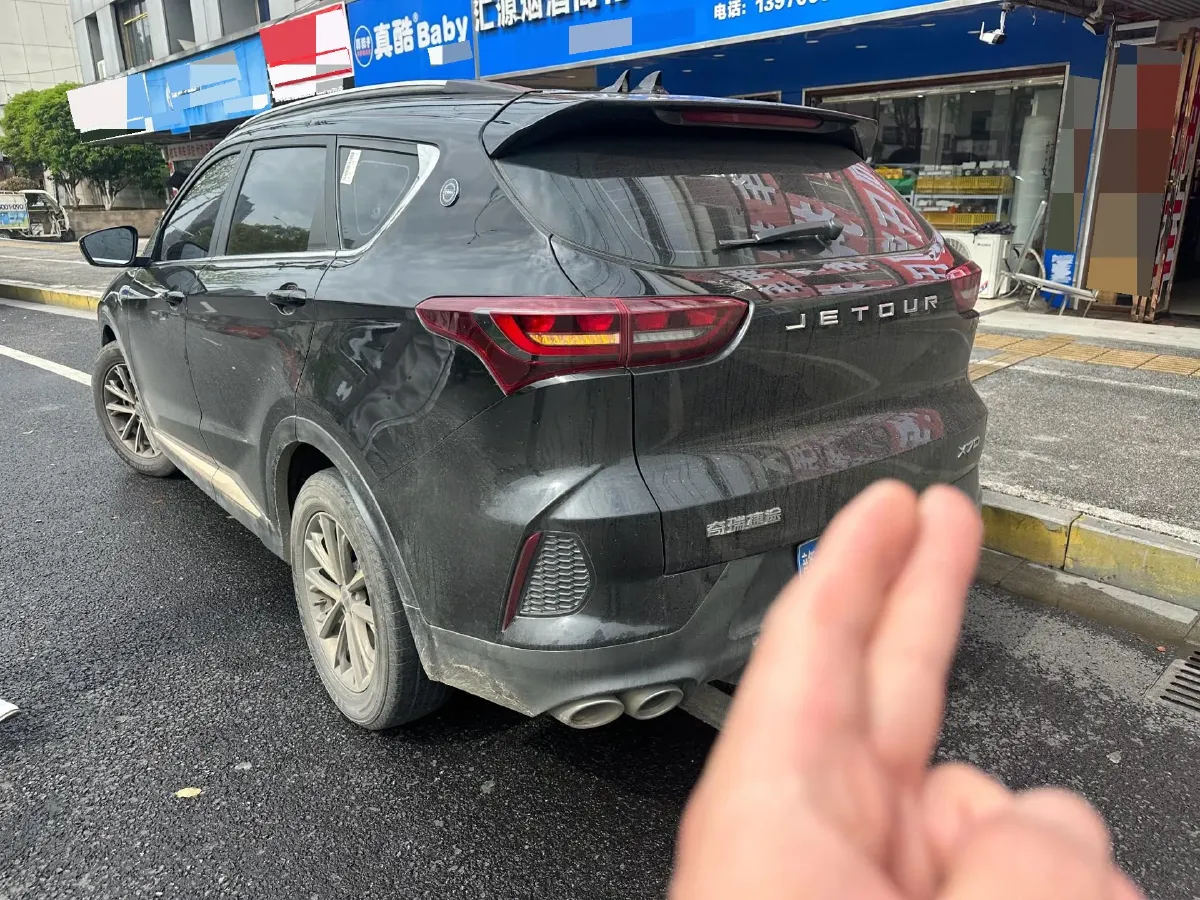 2024 Jetour X70 1.5T 156HP L4 6DCT,autocango,china used car exporter,china ev exporter,chinese used car exporter,chinese used ev exporter