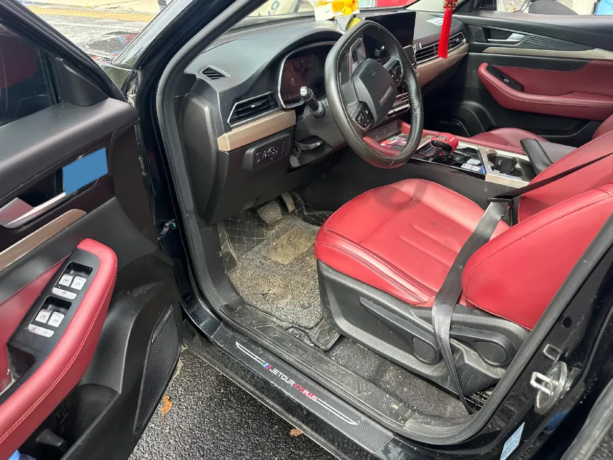 2024 Jetour X70 1.5T 156HP L4 6DCT,autocango,china used car exporter,china ev exporter,chinese used car exporter,chinese used ev exporter