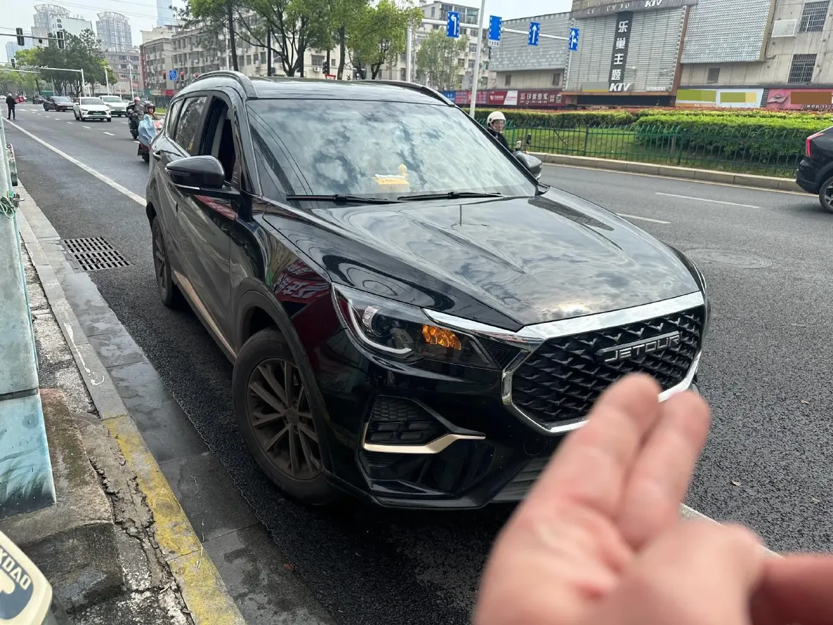 2024 Jetour X70 1.5T 156HP L4 6DCT,autocango,china used car exporter,china ev exporter,chinese used car exporter,chinese used ev exporter